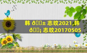 韩 🐱 志旼2021,韩 🐡 志旼20170505